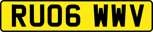 RU06WWV