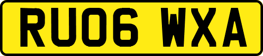 RU06WXA