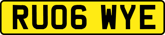 RU06WYE