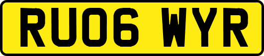RU06WYR