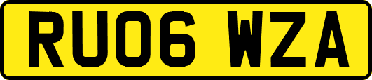 RU06WZA