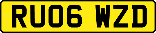 RU06WZD
