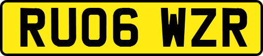 RU06WZR