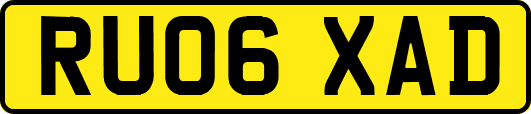 RU06XAD