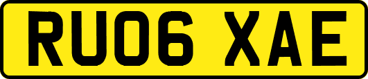 RU06XAE