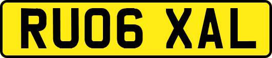 RU06XAL
