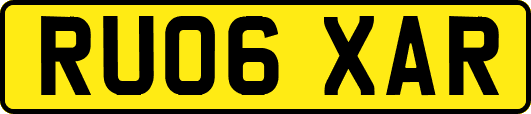 RU06XAR