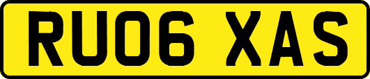 RU06XAS