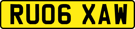 RU06XAW