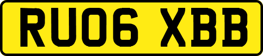 RU06XBB