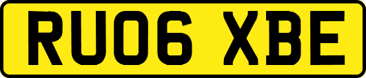 RU06XBE