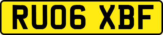 RU06XBF