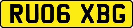 RU06XBG