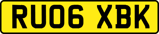 RU06XBK