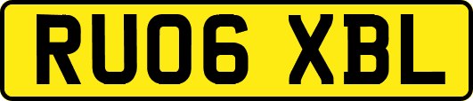 RU06XBL