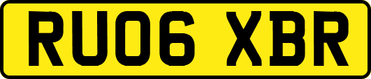 RU06XBR