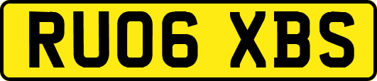 RU06XBS