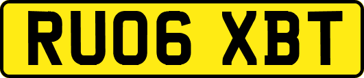 RU06XBT