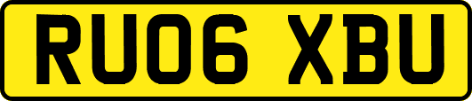 RU06XBU