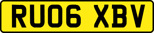 RU06XBV