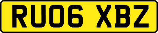 RU06XBZ