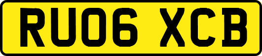 RU06XCB