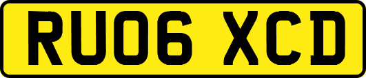 RU06XCD