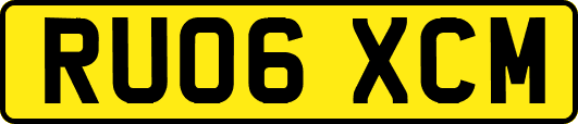 RU06XCM