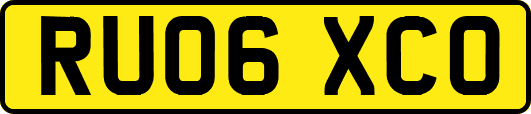 RU06XCO