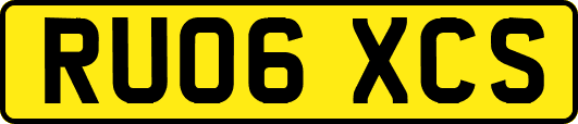 RU06XCS