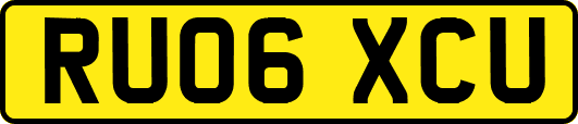 RU06XCU