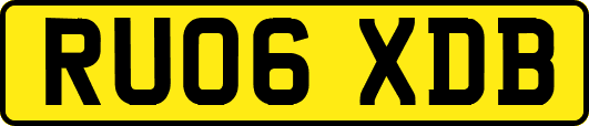 RU06XDB