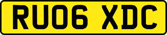 RU06XDC