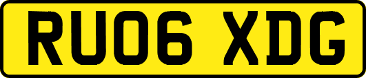 RU06XDG