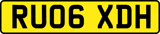 RU06XDH