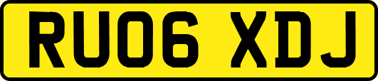 RU06XDJ