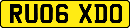 RU06XDO