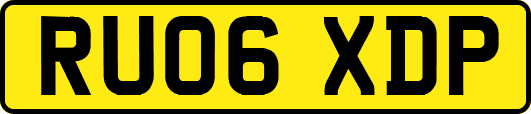 RU06XDP