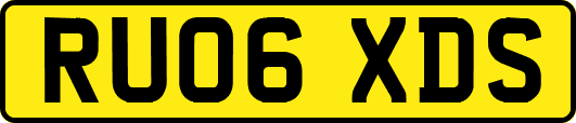RU06XDS