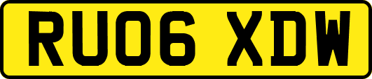 RU06XDW