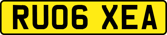 RU06XEA