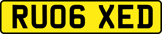 RU06XED