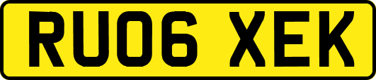 RU06XEK