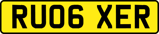 RU06XER