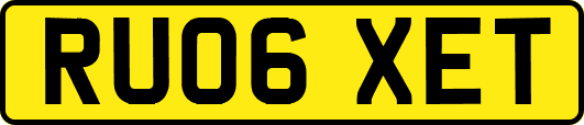 RU06XET