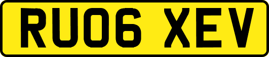 RU06XEV