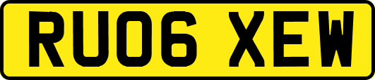 RU06XEW