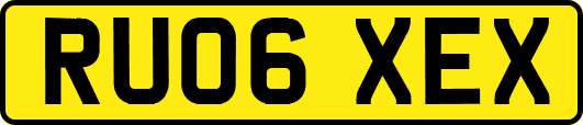 RU06XEX
