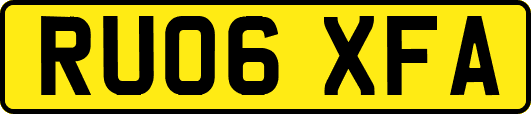 RU06XFA