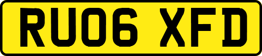 RU06XFD